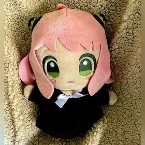 Spy x Family Anya Forger Hand Puppet Plush